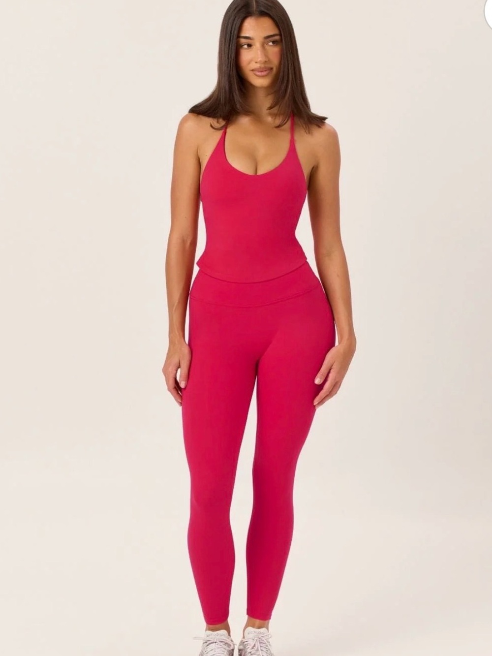 NEW Serenity CSB Invisible Scrunch Legging